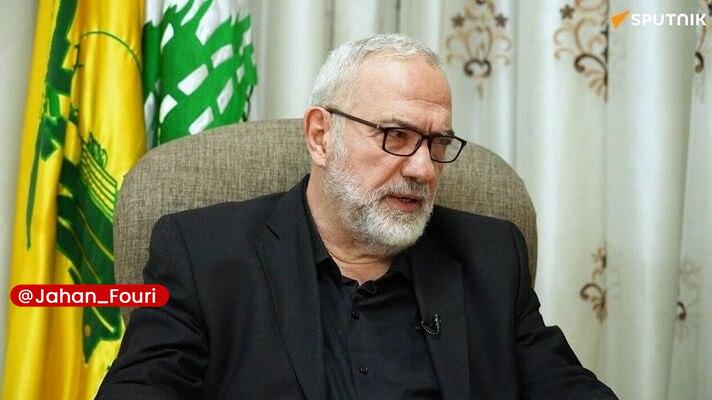 جهان بینالملل فوری🌍: هشدار مقام حزبالله به رژیم صهیونیستی درباره اشغال نقاط جدید لبنان🔹نایب رئیس شورای سیاسی جنبش حزبالله به رژیم صهیونیستی