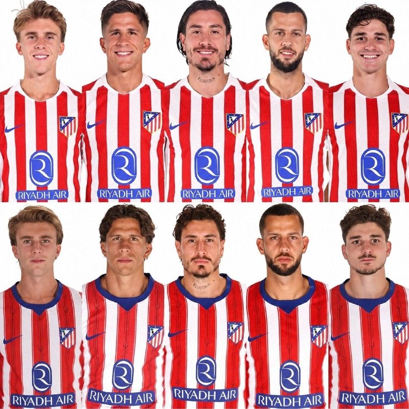 Fotbalł: اتلتیکو مادرید❌فاکس ریور✅❤️ @Fotball