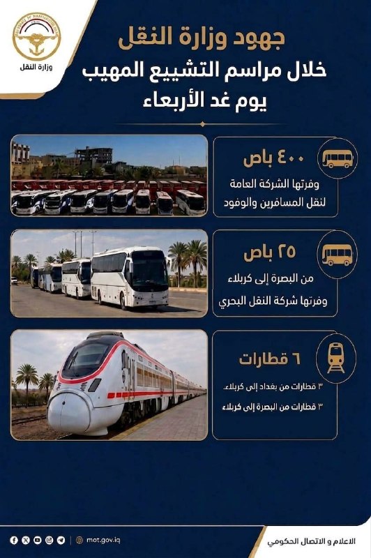 🇮🇶 חדשות אל נחיל 🇮🇶
