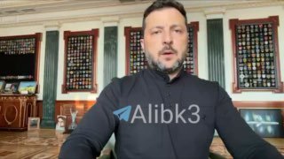 זלנסקי: