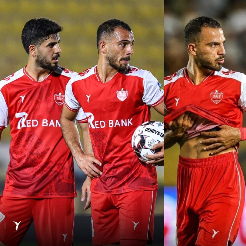 FIFA News 90: 🔴👤براساس‌ آمار متریکا؛ ابوالفضل جلالی با شش پاس کلیدی خلاق ترین بازیکن هفته اول لیگ‌برتر شد.