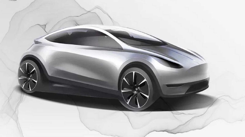 Tesla готовит бюджетный электромобиль