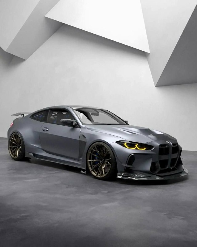 BMW M4 G82 Competition Coupe
