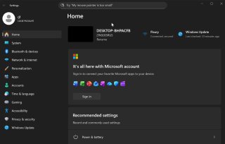 😁 Новый мем в интернете: твиттерский на примере своих настроек показал работу нового ИИ-поисковика Windows.Он попробовал ввести фразу, которая уже была указана в качестве подсказки, но в итоге система дала сбой и ничего не нашла по его запросу.Просчитались