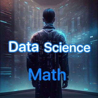 Telegram profile photo for Математика Дата саентиста