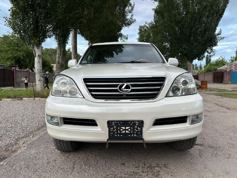 Lexus GX 470 2006