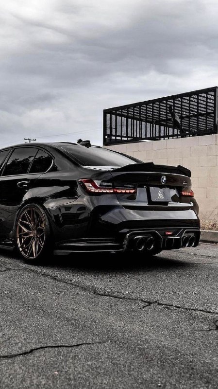 BMW M3 G80