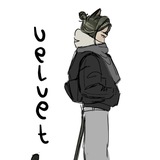 Velvet🐾