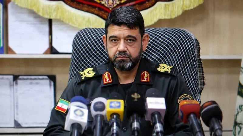 آخرین خبر تهران: کشف بیش از ۲ تن رب گوجهفرنگی قاچاق در پردیس🔹️جانشین فرمانده انتظامی شرق استان تهران: مأموران مبارزه با قاچاق کالا شهرست