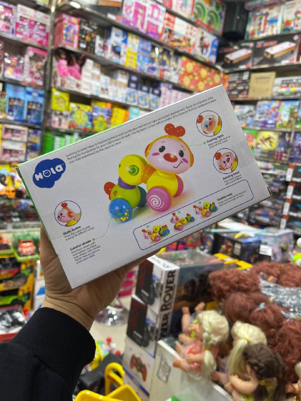 APZ TOYS: کرم فشاری کد ۹۹۷