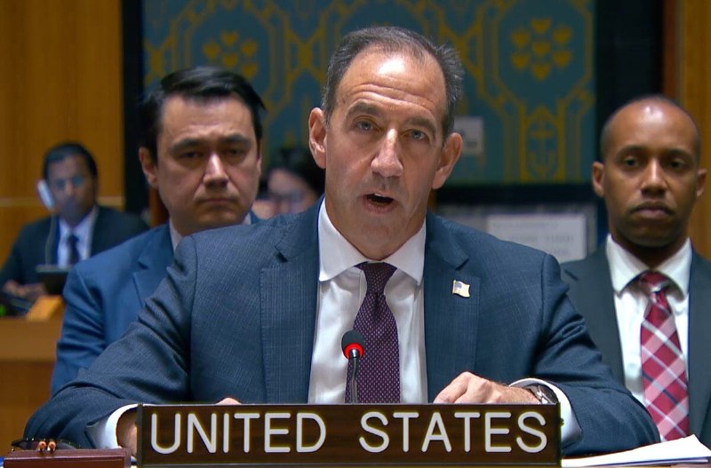 America called for a ceasefire in Sudan/China with an emphasis on supporting African leadership to end the war
