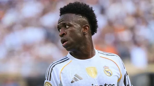 Al Ahli hozirda Real Madrid bilan Vinícius Jr. bo‘yicha bevosita muzokaralarda.

Al Ahli yulduz…