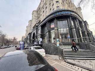 ЖК Muhtasham Минор Метро | 283кв - нежилое помещение вдоль дороги Прод