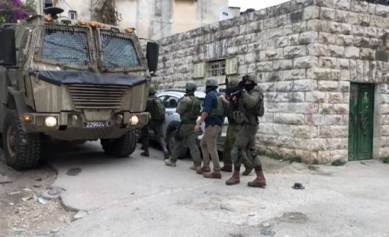 פשיטות, מעצרים ותקיפות של מתנחלים בגדה המערבית.