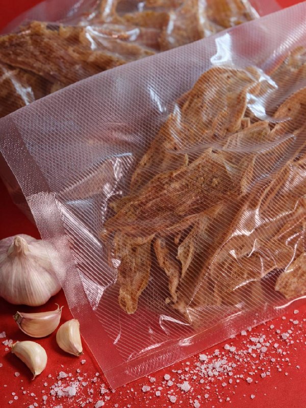 Мясные чипсы🥓 — фото 1