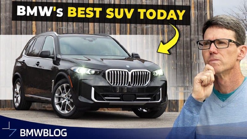 BMW официально обещал X5 xDrive50e 38 миль на электротяге — мы после полной заря