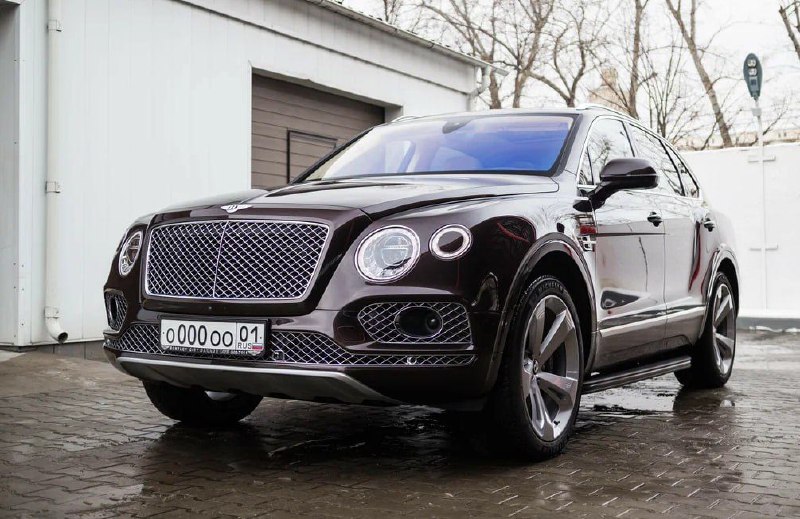 Bentley отзывает кроссоверы Bentayga для РоссииКомпания Bentley отзывает в Росси
