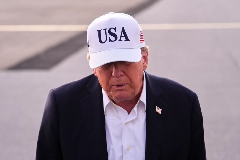 Poll results: almost half of Americans blame Trump for the country's economic situation