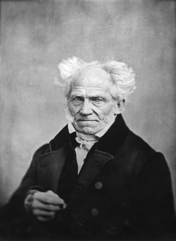 ᕈɾɑ̀ηɑɑ́ ᗣɾt: Johann SchäferArthur SchopenhauerMarch 1859زندگی هر فرد، هنگامی که به منزله‌ی یک کل و در یک کل نگریسته شود، و تنها مهم‌ت