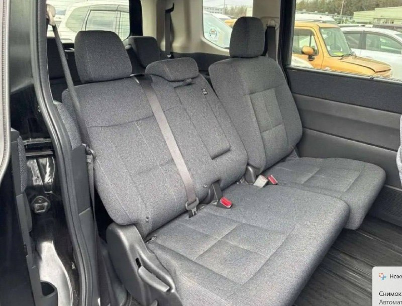 Honda Step 2022 фото 7