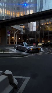 E30 cabriolet