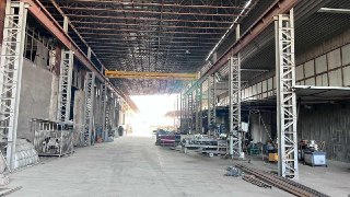 Продаётся 3 700 м². производственная база.