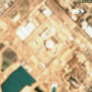 🇮🇱 מקורות OSINT מדווחים כי התקיפה האמריקנית אתמול כמעט ופגעה בתחנת הכוח הגרעינית בבושהר שבדרום איראן. חדש…
