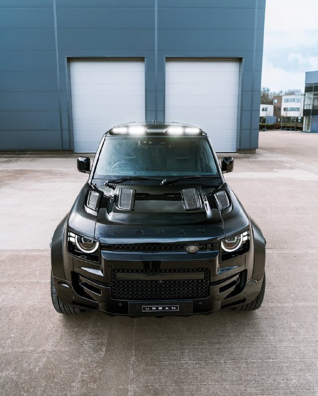 Land rover Defender 3