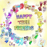 Happy tree friends и не только он.