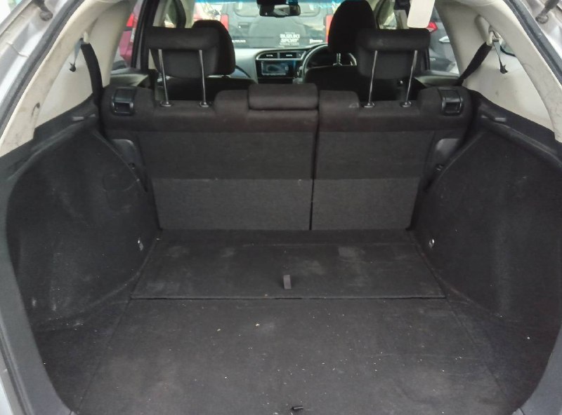 Honda Shuttle 2021 фото 8