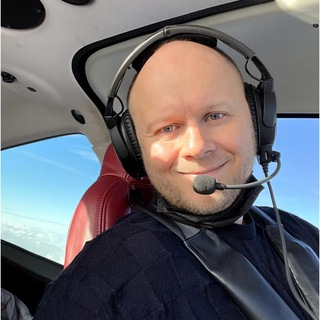 Telegram profile photo for Летаем и живем без страхов - Алексей Герваш