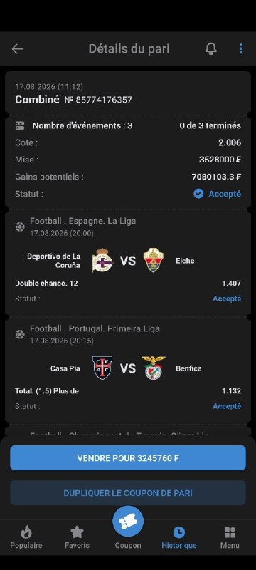 Le professeur: 📌🚀🚀🚀🚀🚀🚀 🇪🇺 - code 1XBET : DML7S‼️ 𝒖𝒏𝒊𝒒𝒖𝒆𝒎𝒆𝒏𝒕 accessible à tous 𝒍𝒆𝒔 𝒄𝒐𝒎𝒑𝒕𝒆𝒔 𝒄𝒓éé𝒔 𝒂𝒗𝒆𝒄 𝒍𝒆 𝒄𝒐𝒅𝒆 𝒑𝒓𝒐𝒎𝒐 NKA25 𝒔𝒖𝒓 1xBet . Pe