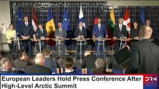 German Chancellor Merz: