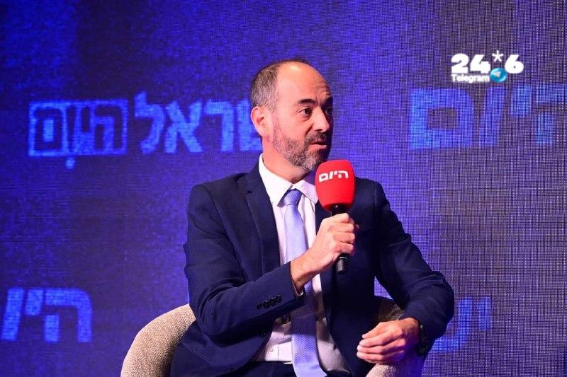 🇮🇱 עו"ד ליבנה, מ"מ מנכ"ל ועדת הבחירות ב"וועידת ישראל היום": "אנחנו שוקלים לשדר את ספירת הקולות בשידור חי".