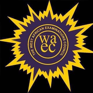 Telegram profile photo for WASSCE BECE WAEC UPDATE