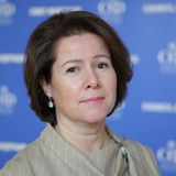 Сенатор Чукотки Анастасия Жукова