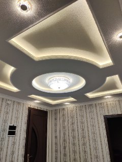 House for sale, yard, urgent, Sergeli district