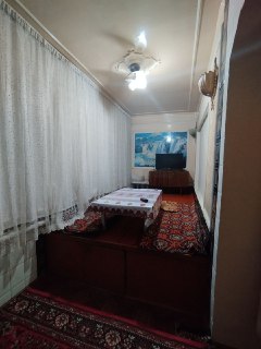 3 xonali uy ijaraga beriladi. Xamma sharoiti bor. Yosh oilalar uchun.