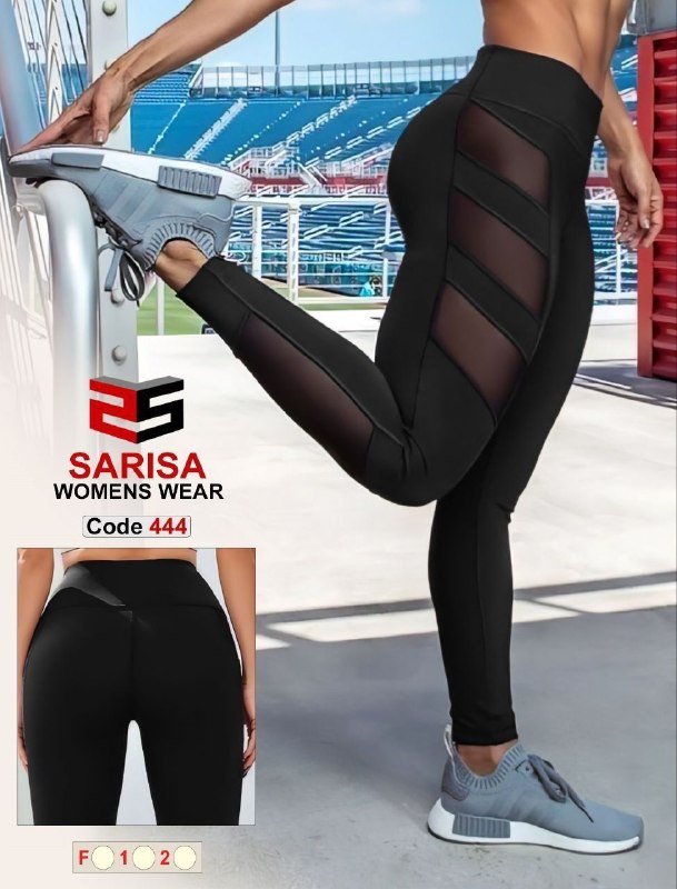تولید و پخش پیشگامان مد: 💫SARISA💫⭐NEW COLLECTION💥لگ ورزشیجنس : فیلامنت گرم بالای اعلا، فول کش با کیفیت مثال زدنیتور مصرفی نشمیل با کیفیتکمرگنی با