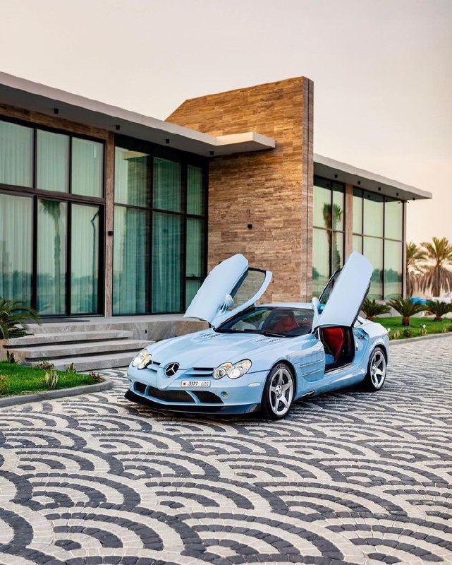 MB SLR 1