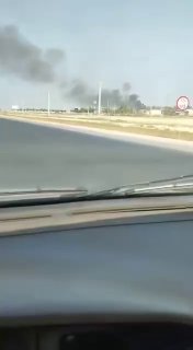 🚨🚨 ת: המלחמה התפשטה והם פוגעים בבושהר בזה אחר זה