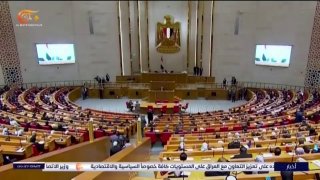 אישור ברוב של שני שלישים הפרלמנט המצרי מאשר את האישור לתמוך בסעודיה דיווח: חאלד אבו ערב