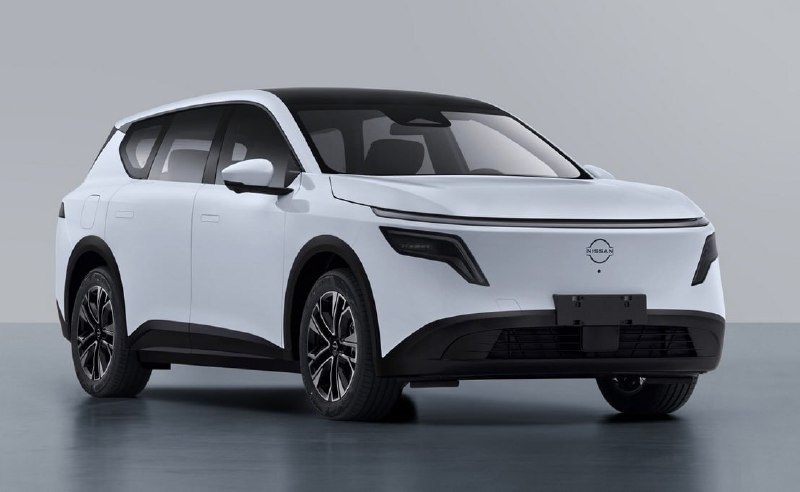 Nissan готовит крупный электрокроссовер NX8