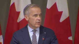 Canadian Prime Minister Mark Carney: