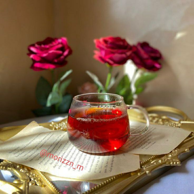 نوای مستانه● مطالب عرفانی ادبی هنری اقتصادی: 🍃Hello, good and happy Saturday morning.I hope your day begins with a clearperspective.May your eyes shine with joy,a ki
