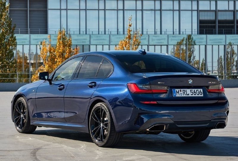 BMW M340i xDrive (G20) 3