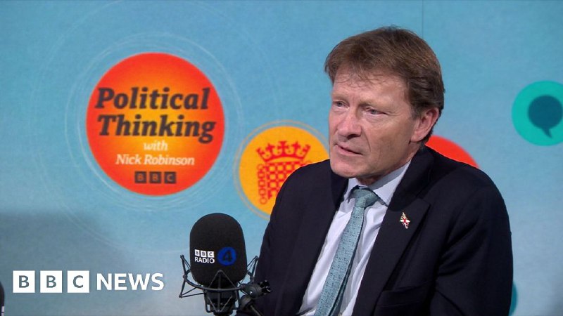 UK can learn from low crime Dubai, says Reform MP Richard Tice
