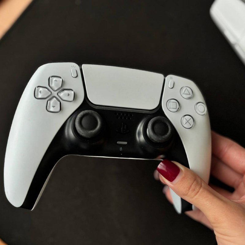 Продам геймпад Sony Dualsense White — фото 1