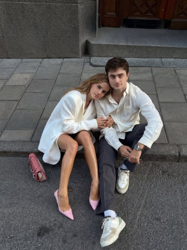 Что стало с Гарри и Гермиони после финальной битвы? 7