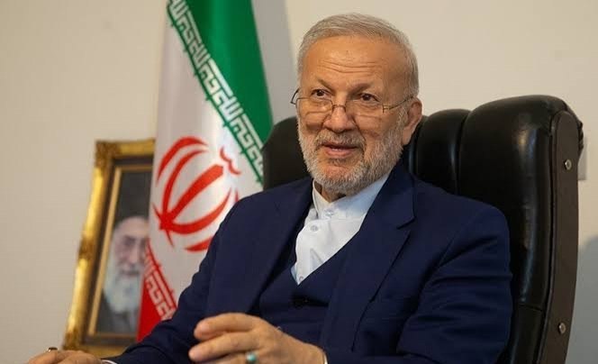 ایسنا ✔: متکی: ۹۰ روز آینده بسیار مهم استنماینده تهران در مجلس: 🔹️۹۰ روز آینده بسیار مهم است.🔹️نظم آینده منطقه به نتیجه این جنگ ب